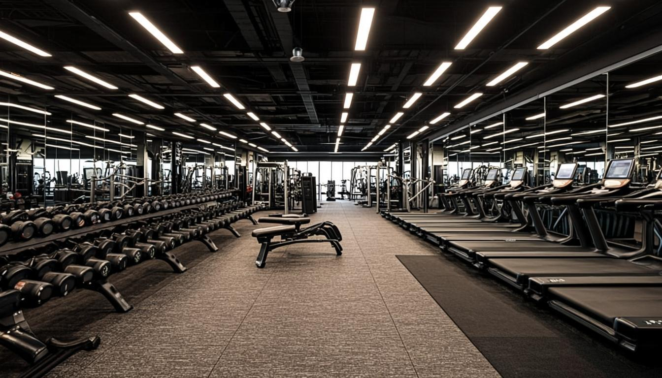 FitPro Gym & Spa