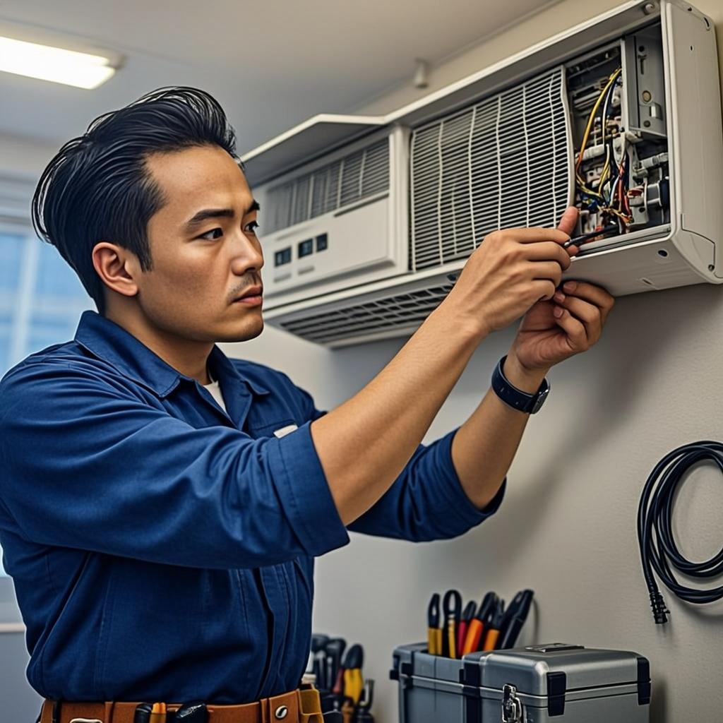 AC Repair Expert Mumbai