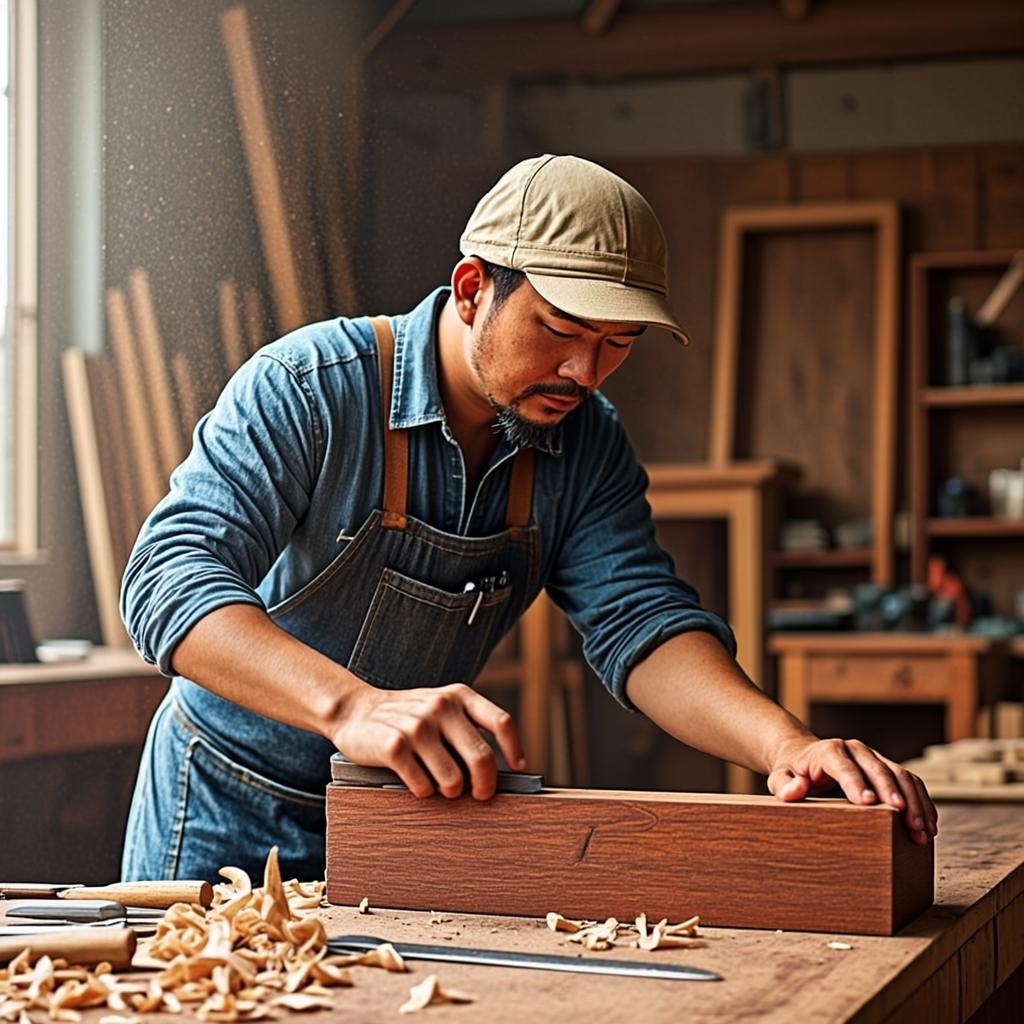 SkillCraft Carpenters