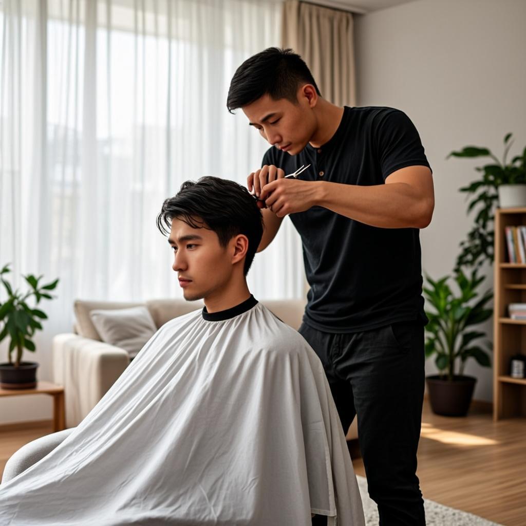Glam Home Salon