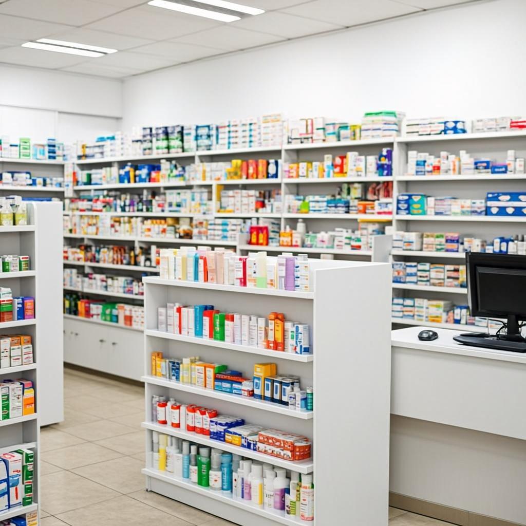 Pharmacy visual