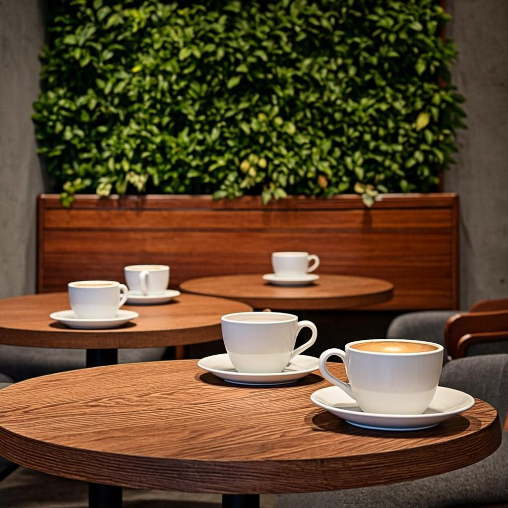 Green Leaf Cafe