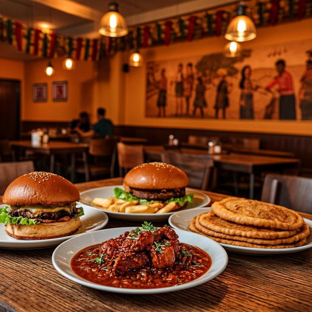 Shivam Fast Food
