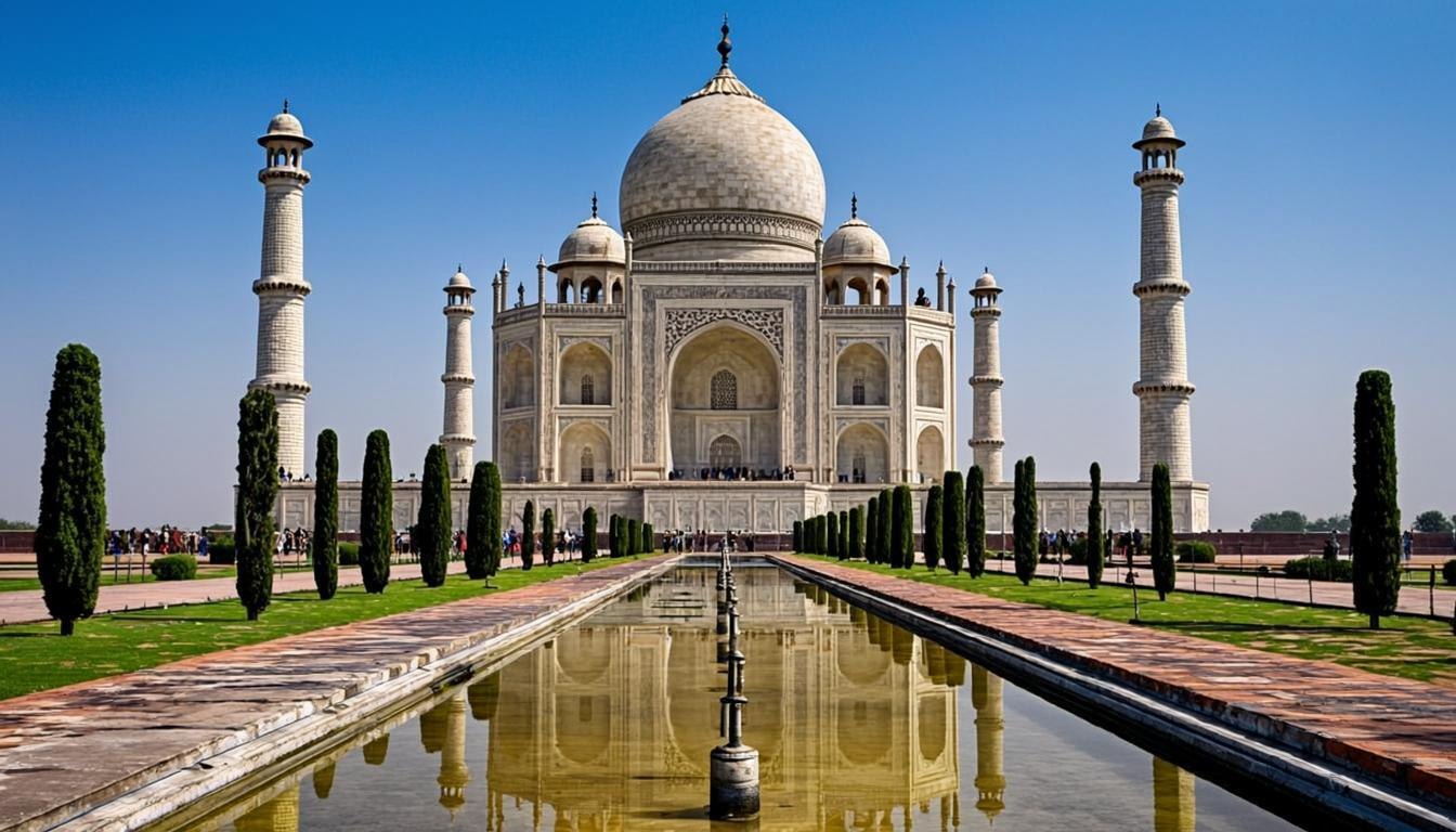 Taj Mahal