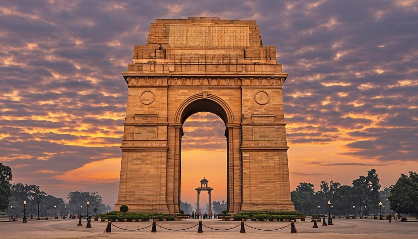 India Gate